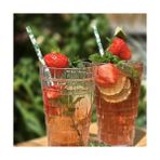 Grains Global Kabartmalı Kare Desenli Cam Bardak Seti 6’lı 380 ml – Geometrik Tasarım, Premium Uzun Içim Bardakları, Modern Bar Sunumu, Borosilikat Cam - Option-1 - 0 - Siyah