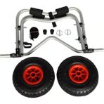 Grains Global Kayak Trolley 4.1 Kano Taşıyıcı - 0 - 3 Yaş - 0 - Siyah