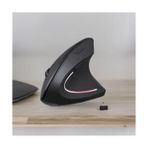 Grains Global Kenly Dikey Ergonomik Kablosuz Mouse – Sessiz Tıklama, Bilek Dostu Tasarım, 2.4g USB Alıcılı, Ayarlanabilir Dpı, Bilgisayar ve Laptop Uyumlu Ergonomik Mouse