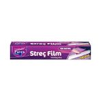 Grains Global Kesme Bıçaklı Streç Film 100 M - Option-1