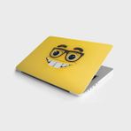 Grains Global Laptop Bilgisayar Notebook Pc Kaplama Etiketi 3D Emoji 2 - 00 Beyaz - Option-1