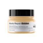Grains Global L'oréal Professionnel Paris Serie Expert Absolut Repair Yıpranmış Saçlar Için Onarıcı Altın Maske 250ML - Option-1