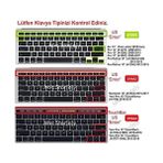 Grains Global MacBook Silikon Klavye Kaplama Air Pro Eski USB Li Modeller 2008-2017 Uyumlu Ultra Ince Koruyucu Film Us Amerikan Ingilizce-Dikdörtgen Enter-Macbook Us-To-Tr Klavye Siyah - 0,35 lt
