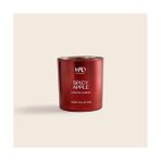 Grains Global Mad Spicy Kokulu Cam Mum 200 gr – Elma, Tarçın ve Vanilya ile Baharatlı, Tatlı ve Sıcacık Ambiyans - Option-1