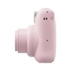 Grains Global Mini 12 Fotoğraf Makinesi+Askı+Pil (Pembe) - Açık Bej