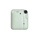 Grains Global Mini 12 Yeşil Fotoğraf Makinesi-20'li Film ve Laporta Albüm Seti - Açık Bej