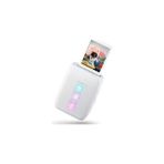 Grains Global Mini Link 3 Beyaz Akıllı Telefon Yazıcısı ve 20'li Mini Film - Ahşap