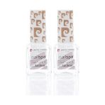 Grains Global Nail Spa Tırnak Serleştirici 2li Paket - Option-1 - 0 - Siyah
