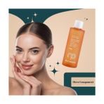 Grains Global New Paradise Gözenek Sıkılaştırıcı Siyah Nokta Karşıtı Sebum Dengeleyici Akne Karşıtı Tonik 200 ml - Option-1