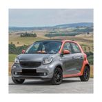 Grains Global Ön Cam Arka Cam Silecek Takımı Smart Forfour ile Uyumlu 2015-2019