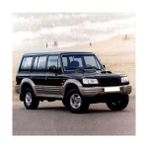 Grains Global Ön Cam Silecek Takımı 45X45CM Galloper ile Uyumlu 1998-2002 - 45 x 45 cm