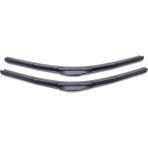 Grains Global Ön Cam Silecek Takımı 45X45CM Jeep Commander ile Uyumlu 2006-2010 - 45 x 45 cm