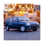 Grains Global Ön Cam Silecek Takımı 50X50CM Renault Clio 1 ile Uyumlu 1992-1998 - 50 x 50 cm