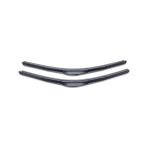 Grains Global Ön Cam Silecek Takımı 53X53CM Jeep Grand Cherokee Wh/wk ile Uyumlu 2005-2011 - 53 x 53 cm