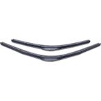 Grains Global Ön Cam Silecek Takımı 60X45CM Renault ile Uyumlu 1996-2001 - 60 x 45 cm