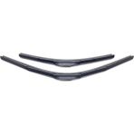 Grains Global Ön Cam Silecek Takımı 65X45CM Jeep Cherokee Kl ile Uyumlu 2014-2018 - 65 x 45 cm