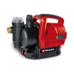 Grains Global Otomatik Hidrofor Gc-Aw 6333 (630 W, 3.6 Bar Basınç, 3300 L/saat Debi, Ön Filtre, Çek Valf, Otomatik Debi Anahtarı ve LED Ekran) - 4176730 - Option-1