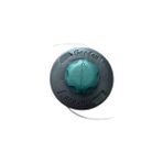 Grains Global Otomatik Misina Başlığı, Plastik Malzeme, Çim Biçme Makinesi Yedek Parçası - 001-Renkli