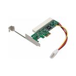 Grains Global Pcı- Pcıe Pcı-E X1 X4 X8 X16 To Pcı Bus Riser Card Köprü K Pci-Exp Pci Çevirici Pci 1x Exp Pci Çevirici - Option-1 - Beyaz
