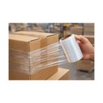 Grains Global Pink & Blue Streç Film 10CM x 200M - Option-1