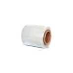 Grains Global Plastty Streç Film, 25 cm x 300 Metre, 23 Mikron, A Kalite, Şeffaf, Endüstriyel ve Ev Kullanımı Için, Power - Option-1