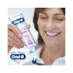 Grains Global Pro 3D White Advanced Ekspres Beyazlık Parlak Beyazlık Diş Macunu 75 ml - Option-1