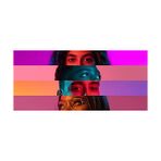 Grains Global Proled | Rgbww Paneli | Herhangi Bir Ruh Hali, Her Yerde - Film Yapımı, Videografi ve Yaratıcı Fotoğrafçılık Için | Rgb ve Cct Aydınlatma Modları | Progrip Aksesuarı - Ahşap