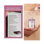 Grains Global Retinol Yüz Serumu – Kadınlar Için Gece Serumu – Seramid, Hyaluronik Asit ve Peptit Içerikli Nemlendirici Serum – Kırışıklık Karşıtı & Cilt Tonu Eşitleyici, 50 ml - Option-1
