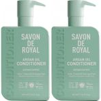Grains Global Savon De Miracle Saç Kremi 500 ml | Boyalı ve Yıpranmış Saçlar | Onarım Uzmanı | Argan Yağı (2 Paketi) - Option-1