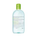 Grains Global Sebium H2O Karma, Yağlı ve Akne Eğilimli Ciltler Için Micellar Makyaj Temizleme Suyu - Option-1