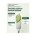 Grains Global Snp Sebum Clear-Up Köpük Maske - Cildi Besleyici Içeriklerle Dolu Cilt Bakım Maskesi - Option-1