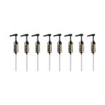 Grains Global Şurup Pompası 4'lü Set (2 Paketi) - 1 - 0 - 249 ml