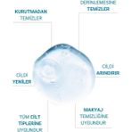 Grains Global The Vivia Sebum Dengeleyici, ve Siyah Nokta Karşıtı Yüz Temizleme Jeli Tüm Cilt Tipleri 200 ml - Option-1