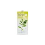 Grains Global Yatıştırıcı ve Nemlendirici Yeşil Çay Uyku Maskesi 10ML Pure Source Pack Green Tea - Option-1