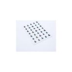 Grains Global Yılbaşı Çam Ağacı, 3 Cm, 525 Adet - Option-1 - -50 C