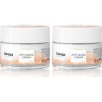 Grains Global Zaroza Kırışıklık Karşıtı & Yoğun Nem Kolajen & Hyaluronic Asit Krem 50 ml (2 Paketi) - Option-1