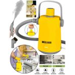 Graizer Alman 03 Easyfix Series 1000 W Profesyonel Buharlı Temizlik Makinesi Aksesuarlarla