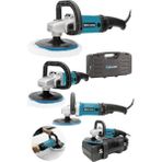 Graizer Alman 2800 Watt 6 Kademe Devir Ayarli Polisaj Zimpara Mavi Pasta Cila Makinesi