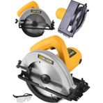 Graizer Alman DT800X Watt Bakir Sargili Metal Şanzuman Sunta Kesme Daire Testere Makinesi 185 mm S