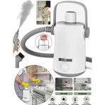Graizer Easyfix Series Alman Profesyonel Buharlı Temizlik Makinesi 1000W, Çocuk Emniyet Valfli, Zemin ve El Başlıklı Temizlik Seti