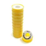 Gram PTFE 12 mm 10 m 10 Adet Teflon Bant