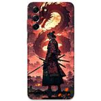 Gramaphone Galaxy S21 Fe Uyumlu Anime Desenli Telefon Kılıfı + Ekran Koruyucu - 5751