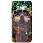 Gramaphone Galaxy S23 Plus ile Uyumlu Anime Desenli Telefon Kılıfı + Ekran Koruyucu - 5750