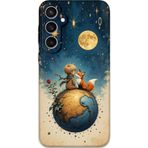 Gramaphone Galaxy S23 Plus Uyumlu Çizgi Film Desenli Telefon Kılıfı + Ekran Koruyucu - 5823