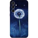 Gramaphone Galaxy S24 Plus Uyumlu Çiçek Desenli Telefon Kılıfı + Ekran Koruyucu - 5787