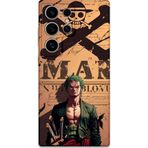 Gramaphone Galaxy S24 Ultra Uyumlu Anime Desenli Telefon Kılıfı + Ekran Koruyucu - 5755