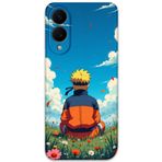 Gramaphone Galaxy S25 Edge ile Uyumlu Anime Desenli Telefon Kılıfı + Ekran Koruyucu - 5747