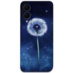 Gramaphone Galaxy S25 Edge ile Uyumlu Çiçek Desenli Telefon Kılıfı + Ekran Koruyucu - 5787