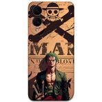 Gramaphone Galaxy S25 Edge Uyumlu Anime Desenli Telefon Kılıfı + Ekran Koruyucu - 5755