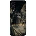 Gramaphone Galaxy S25 Edge Uyumlu Retro Desenli Telefon Kılıfı + Ekran Koruyucu - 5832